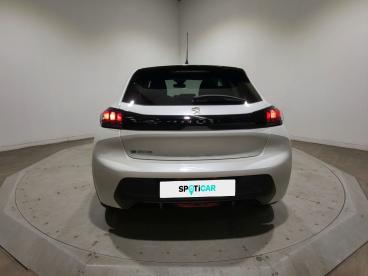 SPOTICAR Peugeot 208 Electrique 50 Kwh 136ch Style Occasion - Citadine Electrique Blanc - Cesson-sevigne - 1204085428_4