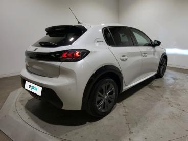SPOTICAR Peugeot 208 Electrique 50 Kwh 136ch Style Occasion - Citadine Electrique Blanc - Cesson-sevigne - 1204085428_5