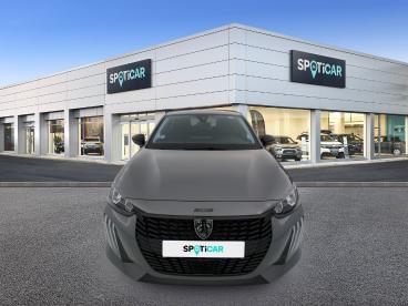 SPOTICAR Peugeot 208 Hybrid 100 E-dcs6 Active Occasion - Citadine Essence Gris - Rouen - 1204086692_2