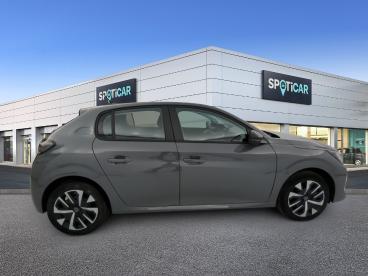 SPOTICAR Peugeot 208 Hybrid 100 E-dcs6 Active Occasion - Citadine Essence Gris - Rouen - 1204086692_4