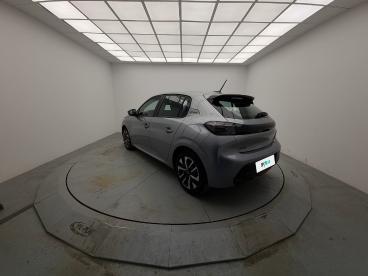 SPOTICAR Peugeot 208 100 S&s Bvm6 Style Occasion - Citadine Essence Noir - Aubagne - 1204086913_3