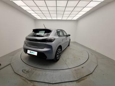 SPOTICAR Peugeot 208 100 S&s Bvm6 Style Occasion - Citadine Essence Noir - Aubagne - 1204086913_5