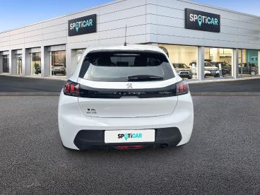 SPOTICAR Peugeot 208 Puretech 100 S&s Bvm6 Active Pack Occasion - Citadine Essence Blanc Banquise - Villefranche sur saone - 1204089313_5