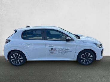 SPOTICAR Peugeot 208 Turbo 100 Ch Bvm6 Style Occasion - Citadine Essence Blanc - Chateaubernard - 1204090368_4