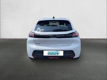 SPOTICAR Peugeot 208 Turbo 100 Ch Bvm6 Style Occasion - Citadine Essence Blanc - Chateaubernard - 1204090368_5