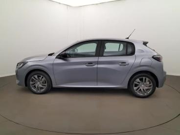 SPOTICAR Peugeot 208 Puretech 100 S&s Bvm6 Active Pack Occasion - Citadine Essence Gris - Ecully - 1204092127_2