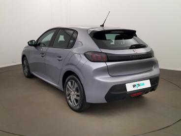 SPOTICAR Peugeot 208 Puretech 100 S&s Bvm6 Active Pack Occasion - Citadine Essence Gris - Ecully - 1204092127_3
