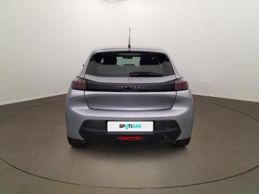 SPOTICAR Peugeot 208 Puretech 100 S&s Bvm6 Active Pack Occasion - Citadine Essence Gris - Ecully - 1204092127_4