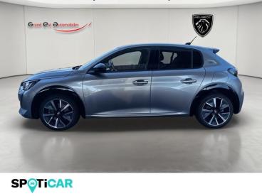 SPOTICAR Peugeot 208 E-208 136ch Gt Occasion - Citadine Electrique Gris Artense (m) - Hoenheim - 1204093089_2