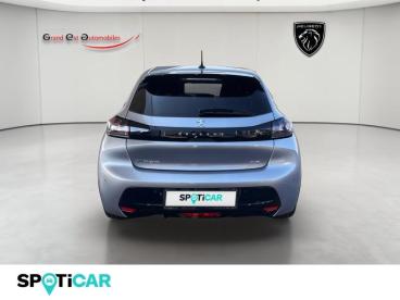 SPOTICAR Peugeot 208 E-208 136ch Gt Occasion - Citadine Electrique Gris Artense (m) - Hoenheim - 1204093089_4