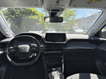 SPOTICAR Peugeot 208 Electrique 50 Kwh 136ch Like Occasion - Citadine Electrique Bleu - Pessac - 1204094856_2