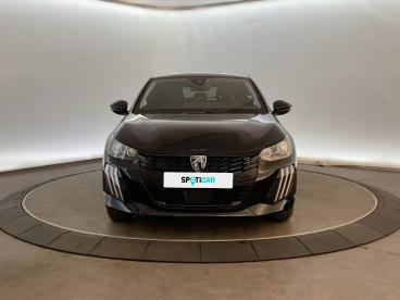 SPOTICAR Peugeot 208 Hybrid 100 E-dcs6 Allure Occasion - Citadine Essence Noir - Vitrolles - 1204097751_2