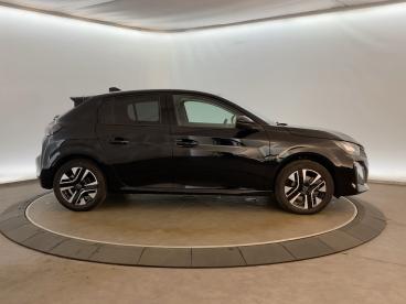 SPOTICAR Peugeot 208 Hybrid 100 E-dcs6 Allure Occasion - Citadine Essence Noir - Vitrolles - 1204097751_4
