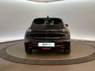 SPOTICAR Peugeot 208 Hybrid 100 E-dcs6 Allure Occasion - Citadine Essence Noir - Vitrolles - 1204097751_5