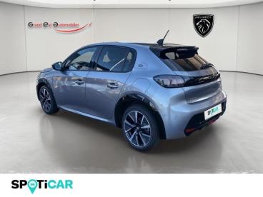 SPOTICAR Peugeot 208 E-208 136ch Gt Occasion - Citadine Electrique Gris Artense (m) - Hoenheim - 1204101704_3