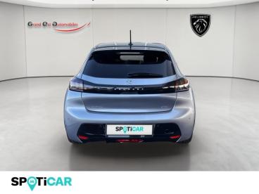 SPOTICAR Peugeot 208 E-208 136ch Gt Occasion - Citadine Electrique Gris Artense (m) - Hoenheim - 1204101704_4