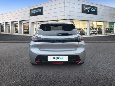 SPOTICAR Peugeot 208 Puretech 100 S&s Eat8 Allure Occasion - Citadine Essence Gris - Champagnole - 1204102968_5