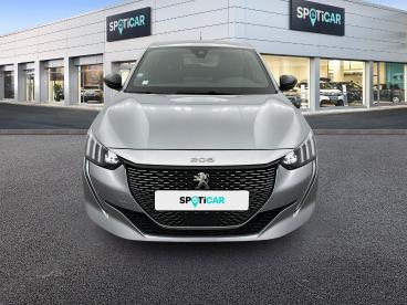 SPOTICAR Peugeot 208 Electrique 50 Kwh 136ch Gt Pack Occasion - Citadine Electrique Gris - St-maur-des-fosses - 1204103263_2