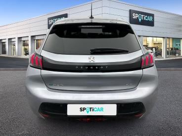 SPOTICAR Peugeot 208 Electrique 50 Kwh 136ch Gt Pack Occasion - Citadine Electrique Gris - St-maur-des-fosses - 1204103263_5