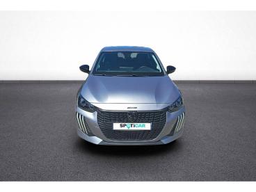SPOTICAR Peugeot 208 100 S&s Bvm6 Style Occasion - Citadine Essence Gris - Aubenas - 1204107378_2