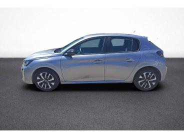 SPOTICAR Peugeot 208 100 S&s Bvm6 Style Occasion - Citadine Essence Gris - Aubenas - 1204107378_3