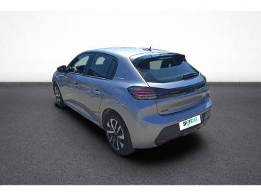 SPOTICAR Peugeot 208 100 S&s Bvm6 Style Occasion - Citadine Essence Gris - Aubenas - 1204107378_4