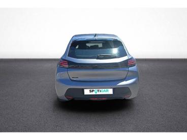 SPOTICAR Peugeot 208 100 S&s Bvm6 Style Occasion - Citadine Essence Gris - Aubenas - 1204107378_5