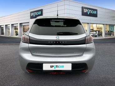 SPOTICAR Peugeot 208 Electrique 50 Kwh 136ch Gt Line Occasion - Citadine Electrique Gris - Montigny Le Bretonneux - 1204107653_5