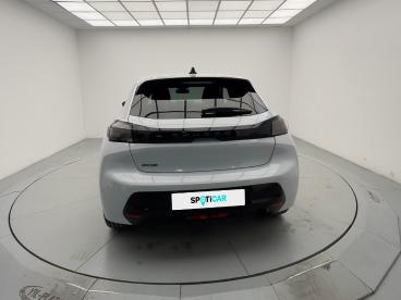 SPOTICAR Peugeot 208 100 S&s Bvm6 Style Occasion - Citadine Essence Blanc - St Mitre Les Remparts - 1204108960_4