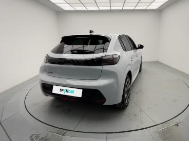 SPOTICAR Peugeot 208 100 S&s Bvm6 Style Occasion - Citadine Essence Blanc - St Mitre Les Remparts - 1204108960_5
