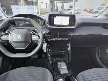 SPOTICAR Peugeot 208 Puretech 100 S&s Eat8 Style Occasion - Citadine Essence Gris - Aulnay - 1204109294_2