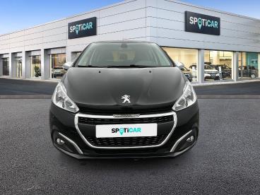 SPOTICAR Peugeot 208 Puretech 110ch S&s Eat6 Allure Occasion - Citadine Essence Bleu - Aulnay - 1204109296_2
