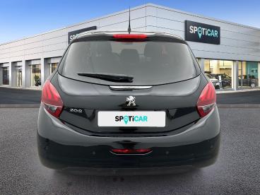 SPOTICAR Peugeot 208 Puretech 110ch S&s Eat6 Allure Occasion - Citadine Essence Bleu - Aulnay - 1204109296_5