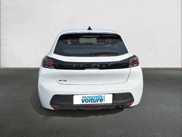 SPOTICAR Peugeot 208 Hybrid 110 Ch E-dcs6 Edition Occasion - Citadine Essence Blanc - Saint Georges De Didonne - 1204109364_2