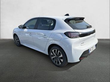 SPOTICAR Peugeot 208 Hybrid 110 Ch E-dcs6 Edition Occasion - Citadine Essence Blanc - Saint Georges De Didonne - 1204109364_4