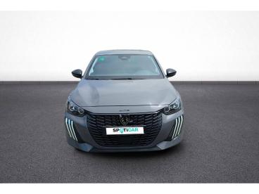 SPOTICAR Peugeot 208 Hybrid 110 Ch E-dcs6 Allure Occasion - Citadine Essence Gris - Saint Clair - 1204109710_2