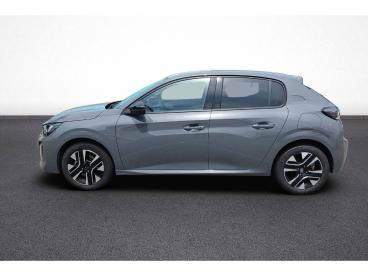 SPOTICAR Peugeot 208 Hybrid 110 Ch E-dcs6 Allure Occasion - Citadine Essence Gris - Saint Clair - 1204109710_3