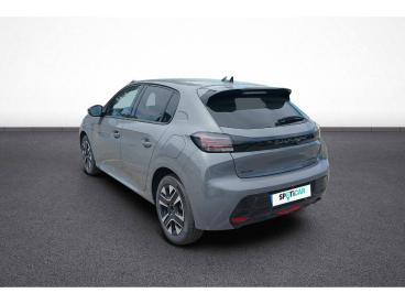 SPOTICAR Peugeot 208 Hybrid 110 Ch E-dcs6 Allure Occasion - Citadine Essence Gris - Saint Clair - 1204109710_4