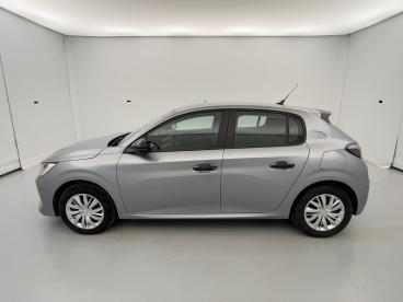 SPOTICAR Peugeot 208 Bluehdi 100 S&s Bvm6 Premium Occasion - Utilitaire Diesel Gris - Lomme - 1204110660_2