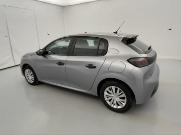 SPOTICAR Peugeot 208 Bluehdi 100 S&s Bvm6 Premium Occasion - Utilitaire Diesel Gris - Lomme - 1204110660_3