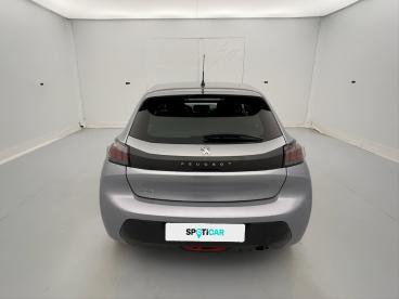 SPOTICAR Peugeot 208 Bluehdi 100 S&s Bvm6 Premium Occasion - Utilitaire Diesel Gris - Lomme - 1204110660_4