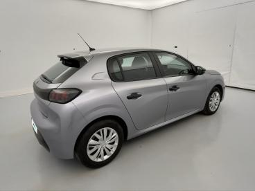 SPOTICAR Peugeot 208 Bluehdi 100 S&s Bvm6 Premium Occasion - Utilitaire Diesel Gris - Lomme - 1204110660_5