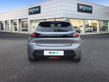 SPOTICAR Peugeot 208 Puretech 100 S&s Bvm6 Style Occasion - Citadine Essence Gris - Champagnole - 1204111984_5