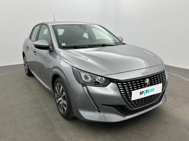 SPOTICAR Peugeot 208 Puretech 75 S&s Bvm5 Active Business Occasion - Citadine Essence Gris - Corbas - 1204112095_3