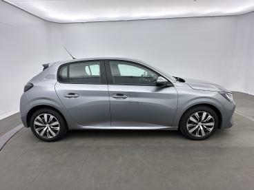 SPOTICAR Peugeot 208 Puretech 75 S&s Bvm5 Active Business Occasion - Citadine Essence Gris - Corbas - 1204112095_4