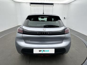 SPOTICAR Peugeot 208 Puretech 75 S&s Bvm5 Active Business Occasion - Citadine Essence Gris - Corbas - 1204112095_5