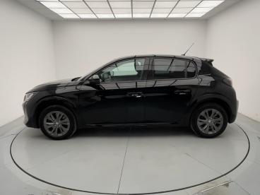 SPOTICAR Peugeot 208 Electrique 50 Kwh 136ch Style Occasion - Citadine Electrique Noir - Marseille Cedex 8 - 1204112313_2