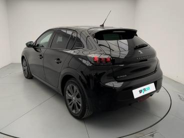 SPOTICAR Peugeot 208 Electrique 50 Kwh 136ch Style Occasion - Citadine Electrique Noir - Marseille Cedex 8 - 1204112313_3