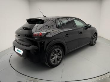 SPOTICAR Peugeot 208 Electrique 50 Kwh 136ch Style Occasion - Citadine Electrique Noir - Marseille Cedex 8 - 1204112313_5