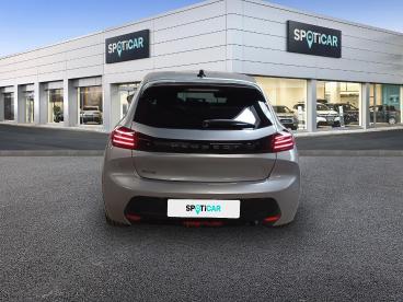 SPOTICAR Peugeot 208 Turbo 100 Ch Bvm6 Allure Occasion - Citadine Essence Gris - Caudan - 1204112352_5